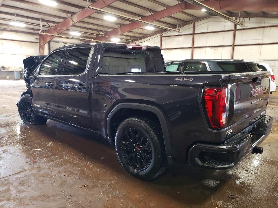 Photo 2 from auction – 2024 GMC SIERRA with VIN 3GTPUCEK7RG274917