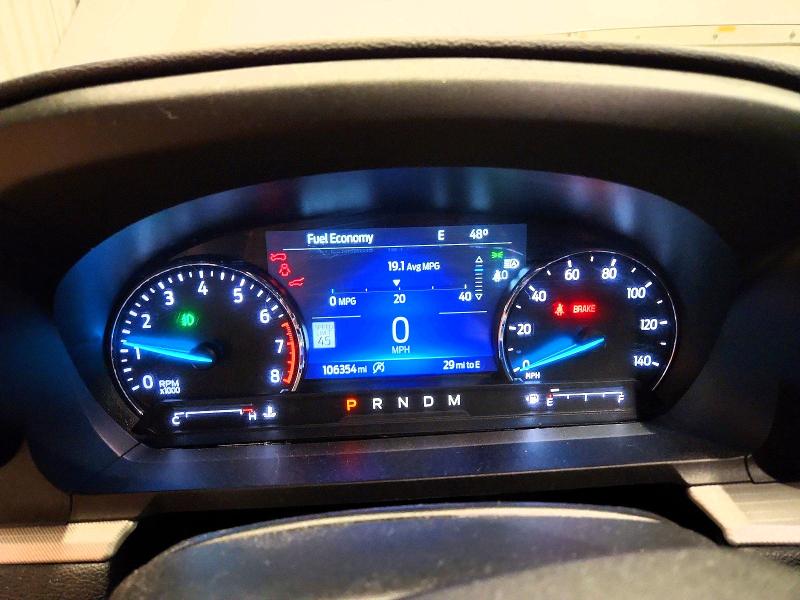 Foto 9 de la subasta – 2020 FORD EXPLORER con VIN 1FMSK8DH1LGA60734