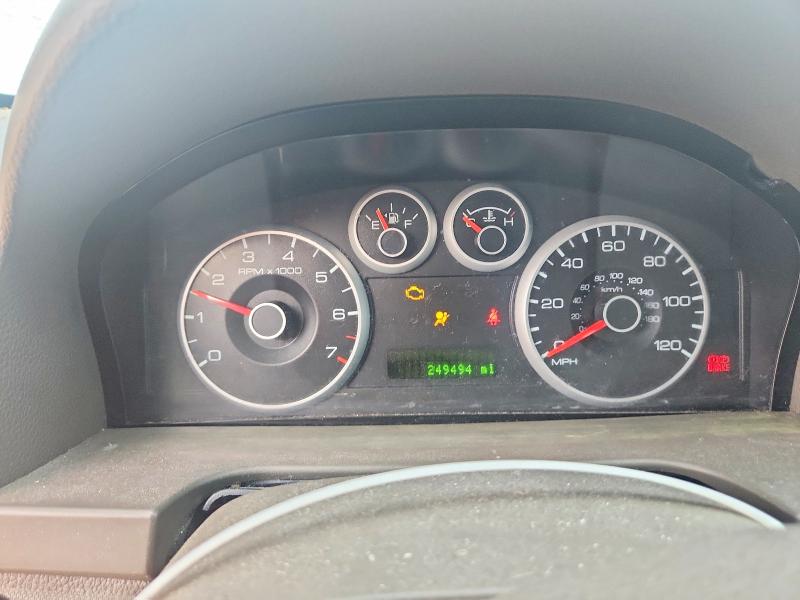 Photo 9 from auction – 2006 FORD FUSION with VIN 3FAFP07Z16R223771