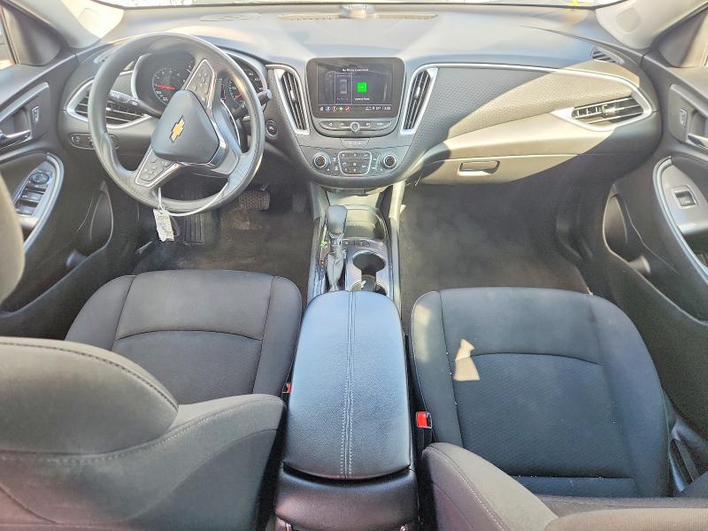 Photo 8 from auction – 2023 CHEVROLET MALIBU with VIN 1G1ZD5ST2PF210003