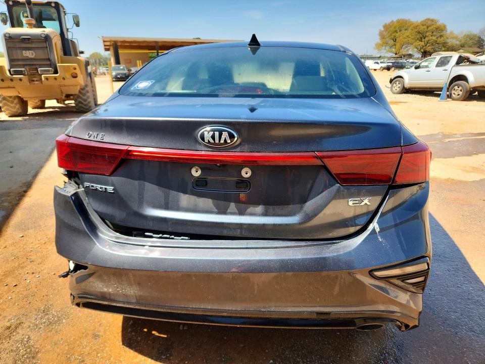 Photo 6 from auction – 2019 KIA FORTE with VIN 3KPF54AD9KE082244