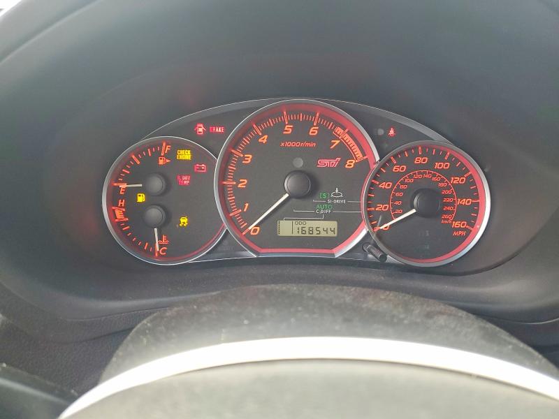 Photo 9 from auction – 2014 SUBARU IMPREZA with VIN JF1GR8H63EL249917