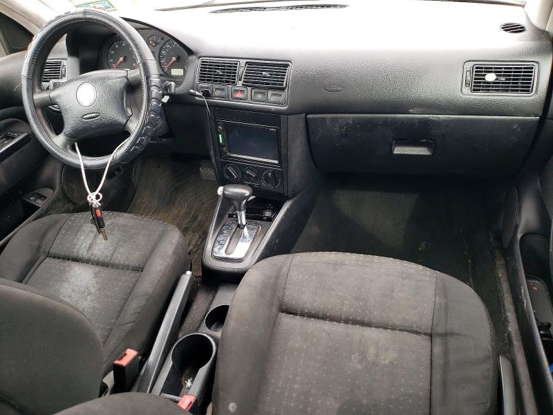 Photo 8 from auction – 2003 VOLKSWAGEN GOLF with VIN 9BWFK61J134070530