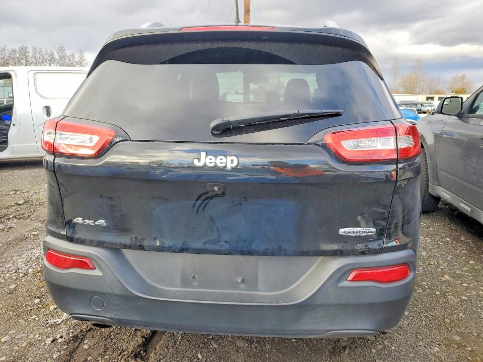 Photo 6 from auction – 2017 JEEP CHEROKEE with VIN 1C4PJMCB2HW545089