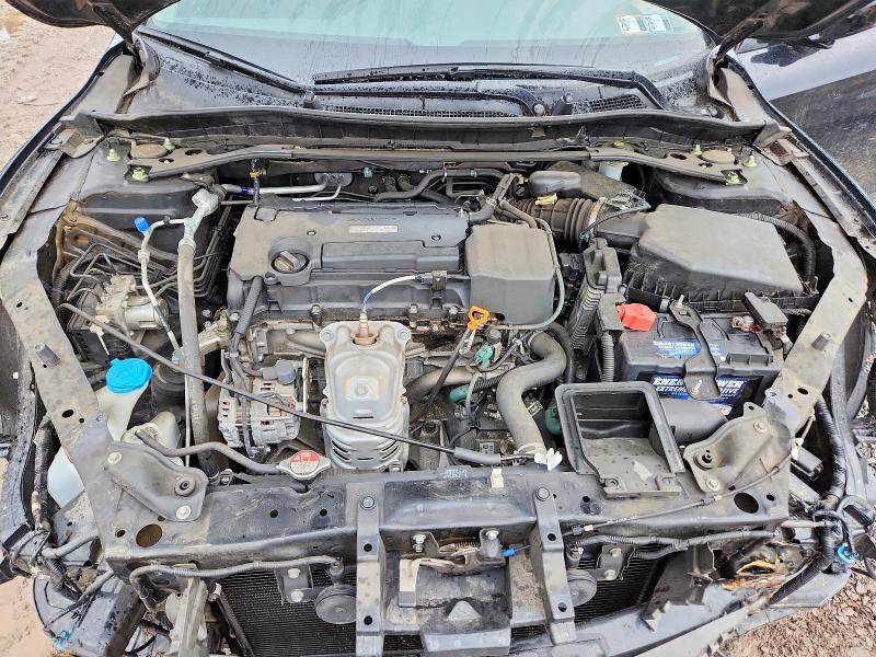 Photo 11 from auction – 2017 HONDA ACCORD with VIN 1HGCR2F81HA140593