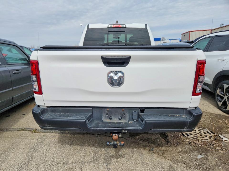 Photo 6 from auction – 2023 RAM 1500 with VIN 1C6SRFCTXPN574391