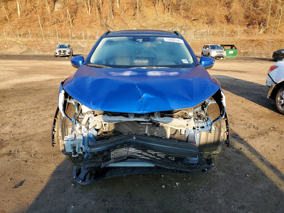 Photo 5 from auction – 2024 MITSUBISHI ECLIPSE CROSS with VIN JA4ATWAA8RZ077109