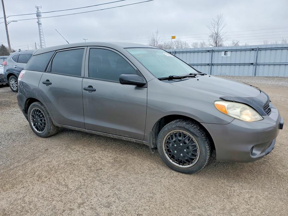 Photo 4 from auction – 2005 TOYOTA COROLLA MATRIX with VIN 2T1KR32E05C908101