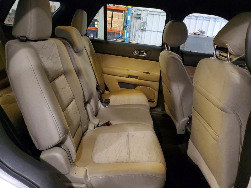 Photo 11 from auction – 2015 FORD EXPLORER with VIN 1FM5K8B84FGB33356