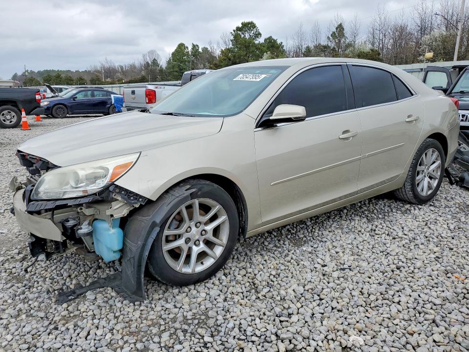 CHEVROLET MALIBU 2014 with VIN 1G11C5SL8EF183919 - Photo from auction