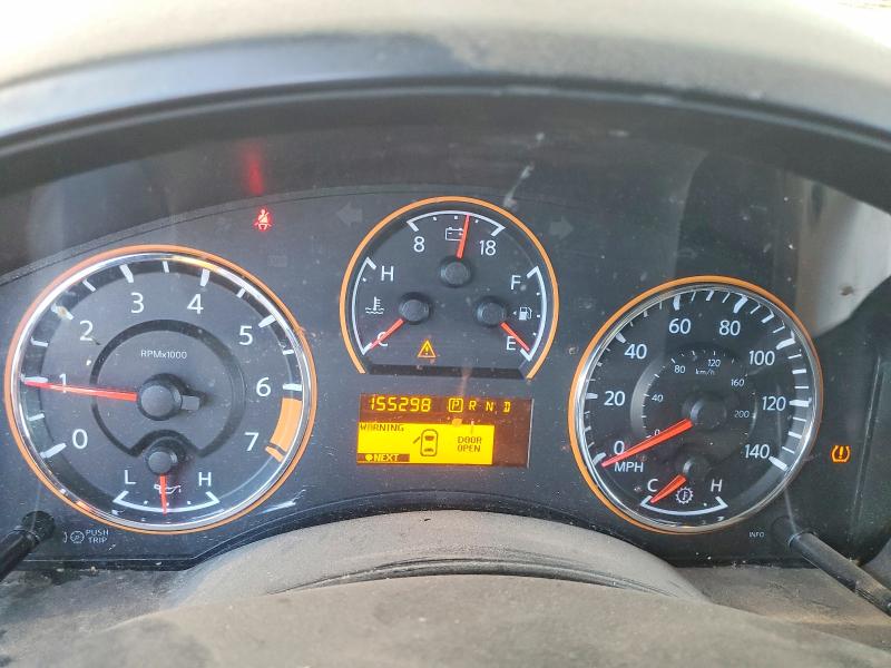 Photo 9 from auction – 2011 NISSAN TITAN with VIN 1N6BA0ED7BN320081