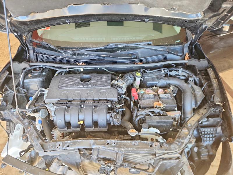 Photo 11 from auction – 2017 NISSAN SENTRA with VIN 3N1AB7AP8HY404638
