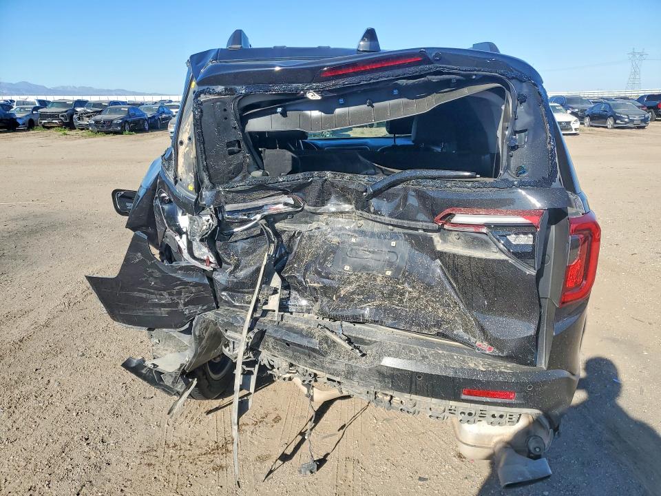 Photo 6 from auction – 2020 GMC ACADIA with VIN 1GKKNLLS4LZ131848