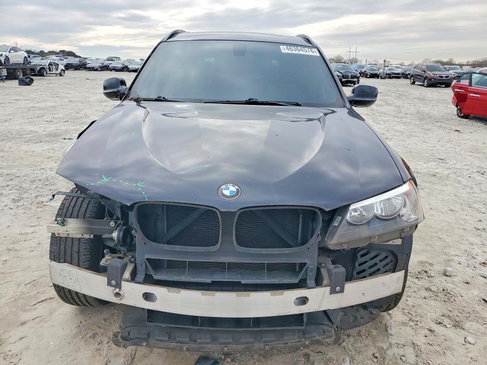 Foto 5 de la subasta – 2013 BMW X3 con VIN 5UXWX9C59D0A21244