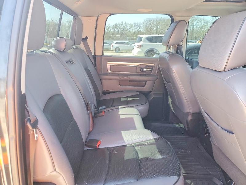 صورة رقم 10 من المزاد - 2018 RAM 1500 مع VIN 1C6RR6LT8JS147315