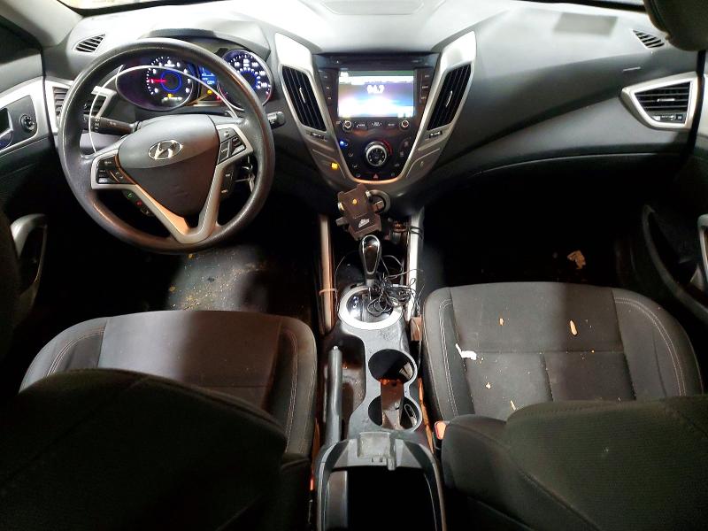 Photo 8 from auction – 2014 HYUNDAI VELOSTER with VIN KMHTC6AD3EU200410
