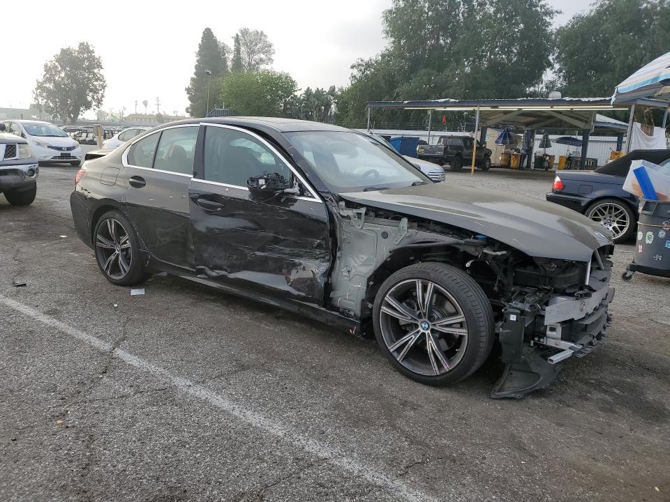 صورة رقم 4 من المزاد - 2024 BMW 330I مع VIN 3MW69FF02R8E12575