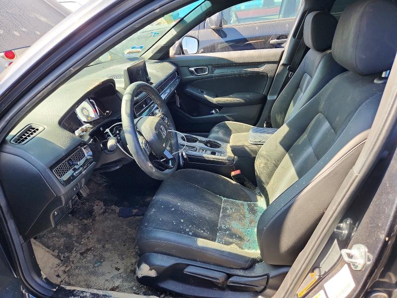 Photo 7 from auction – 2026 HONDA CIVIC with VIN 2HGFE2F57TH515265