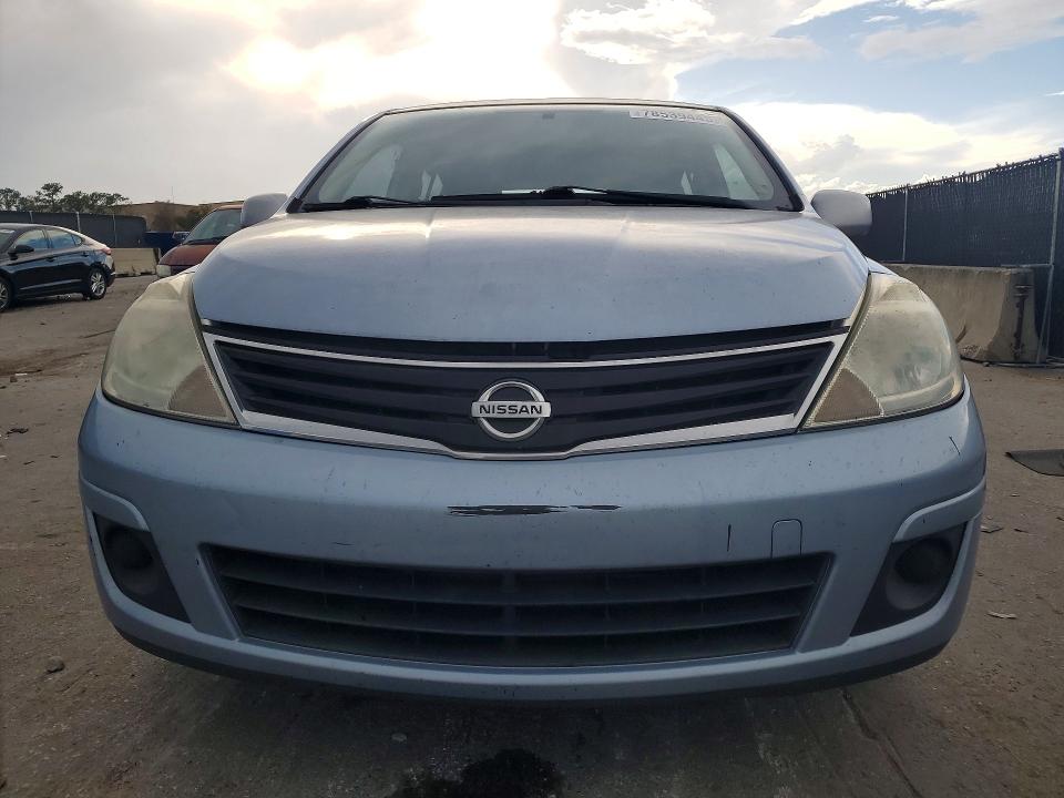Photo 5 from auction – 2011 NISS VERSA with VIN 3N1BC1CP9BL509544