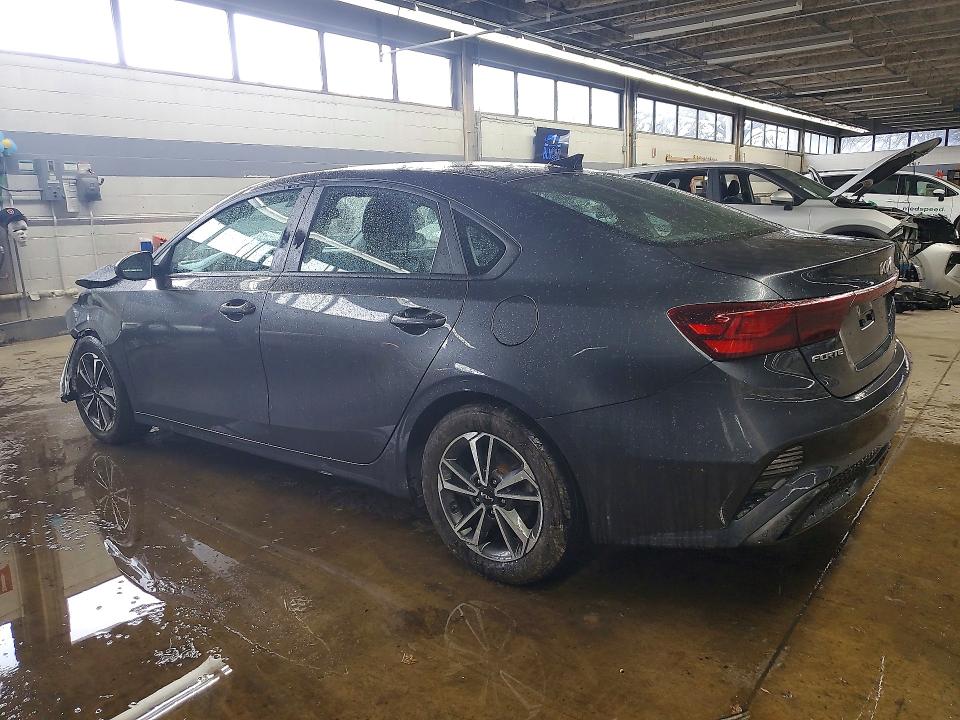 Photo 2 from auction – 2023 KIA FORTE with VIN 3KPF24AD2PE632206