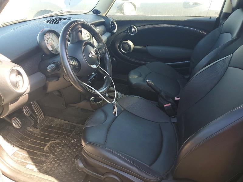 Photo 7 from auction – 2011 MINI COOPER with VIN WMWZG3C54BTY30541