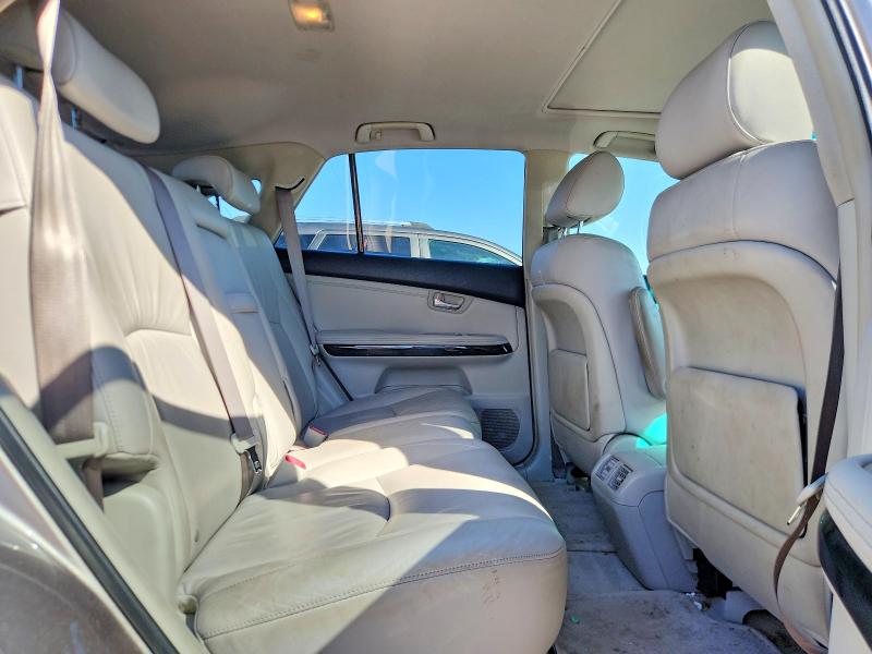Photo 10 from auction – 2005 LEXUS RX 330 with VIN JTJHA31U350087156