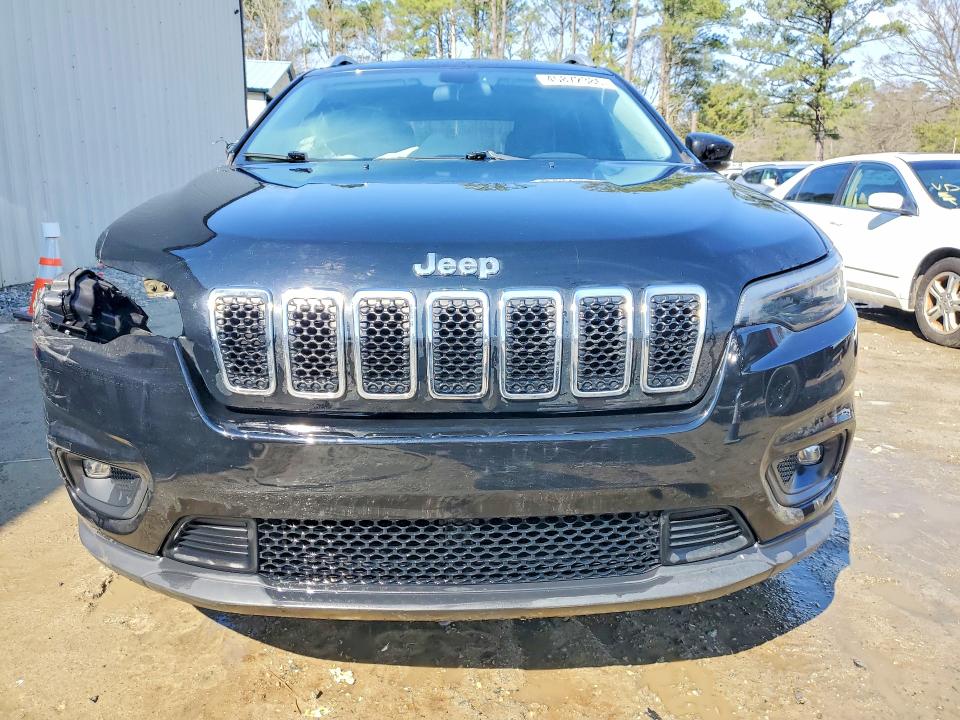 Photo 5 from auction – 2020 JEEP CHEROKEE with VIN 1C4PJMLB2LD551284