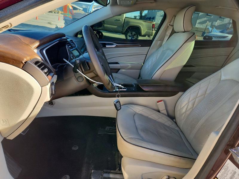 Photo 7 from auction – 2017 FORD FUSION with VIN 3FA6P0D94HR141444