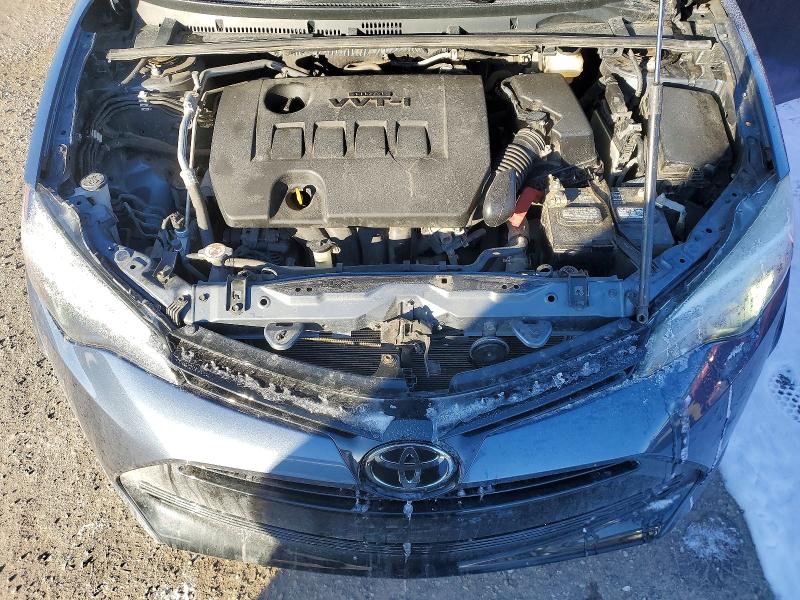 Photo 11 from auction – 2018 TOYOTA COROLLA with VIN 2T1BURHE2JC002745