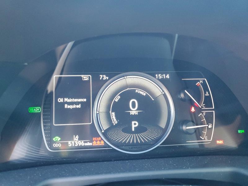 Photo 9 from auction – 2023 LEXUS ES with VIN 58ADA1C13PU031534