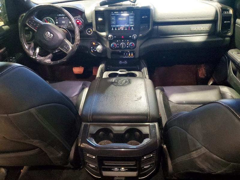 Photo 8 from auction – 2020 RAM 1500 with VIN 1C6SRFLTXLN389722