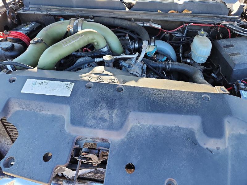 Photo 11 from auction – 2008 CHEVROLET SILVERADO with VIN 1GCHK23688F206345