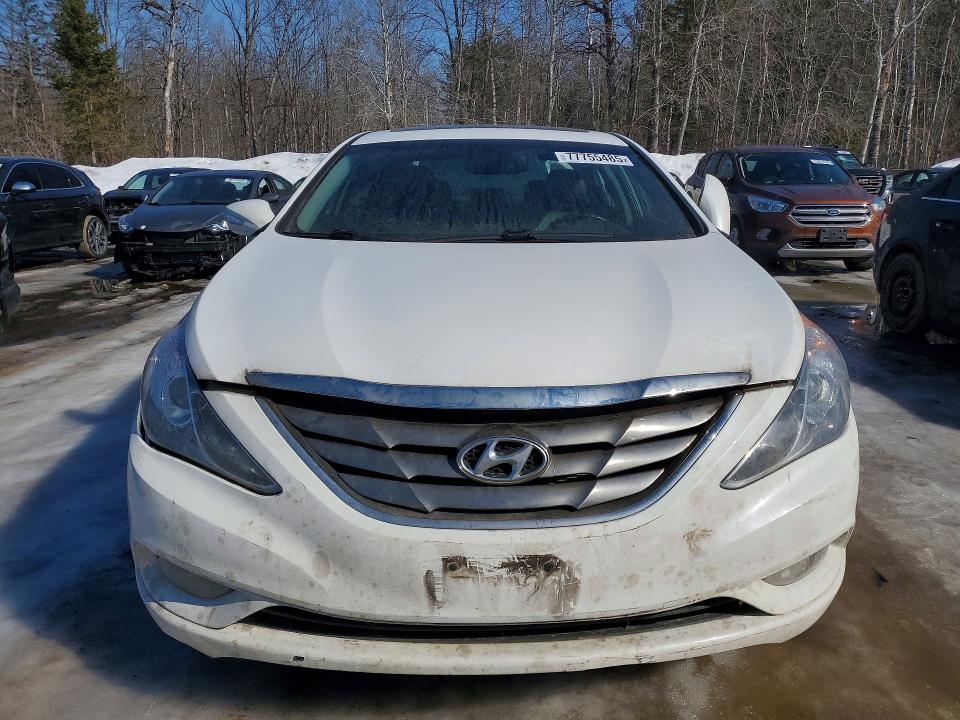 Photo 5 from auction – 2013 HYUNDAI SONATA with VIN 5NPEC4AC5DH629517