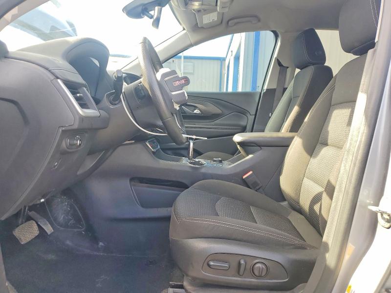 Photo 7 from auction – 2023 GMC TERRAIN with VIN 3GKALMEG0PL222726
