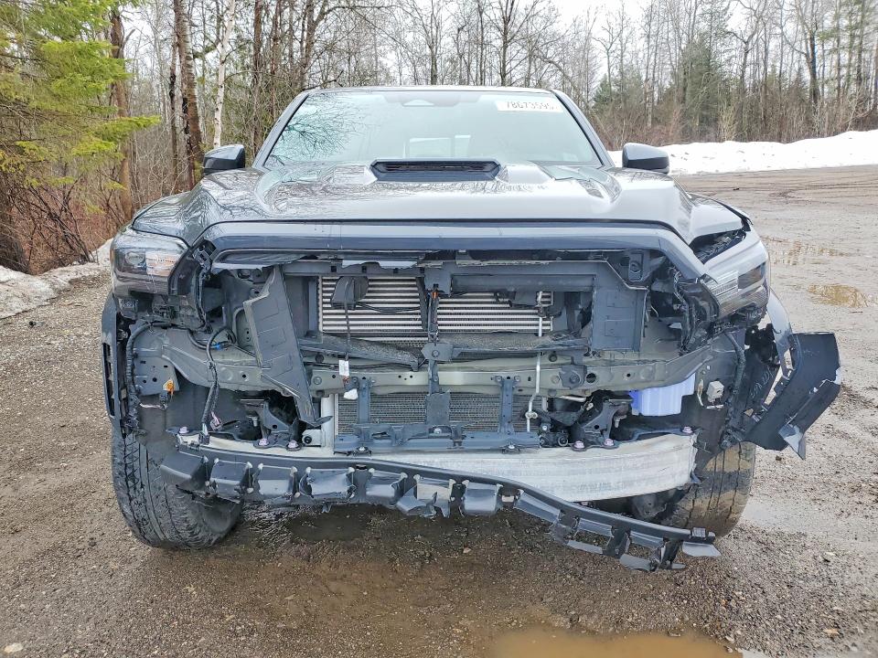 Photo 5 from auction – 2024 TOYOTA TACOMA with VIN 3TYLE5JN2RT041122