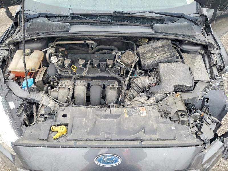 Photo 11 from auction – 2015 FORD FOCUS with VIN 1FADP3F25FL363690