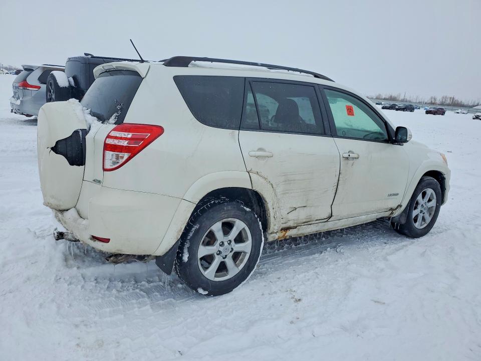 Photo 3 from auction – 2009 TOYOTA RAV4 with VIN JTMBK31V295073708