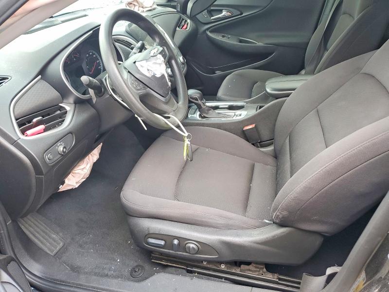 Photo 7 from auction – 2022 CHEVROLET MALIBU with VIN 1G1ZD5ST7NF181739