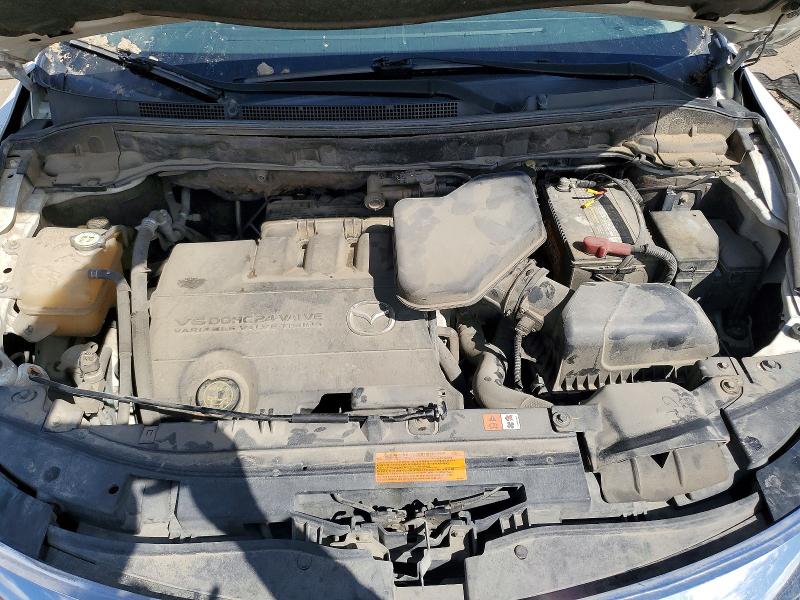 Photo 12 from auction – 2011 MAZDA CX-9 with VIN JM3TB2DA5B0300276