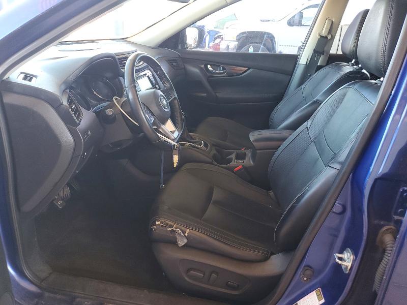 Photo 7 from auction – 2018 NISSAN ROGUE with VIN JN8AT2MTXJW464802