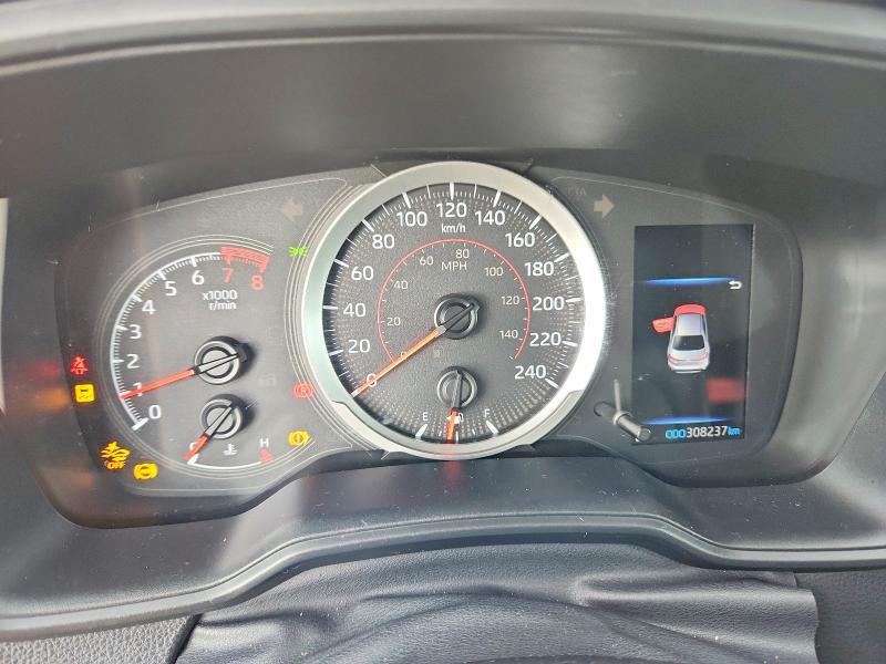 Photo 9 from auction – 2022 TOYOTA COROLLA with VIN 5YFB4MBE1NP098160