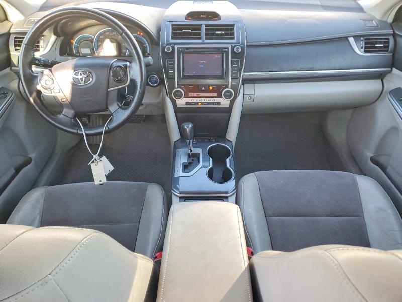 Photo 8 from auction – 2014 TOYOTA CAMRY with VIN 4T1BD1FK7EU101737