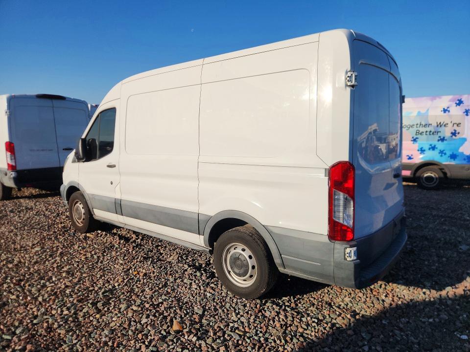 Photo 2 from auction – 2015 FORD TRANSIT with VIN 1FTNE1CM6FKA79196