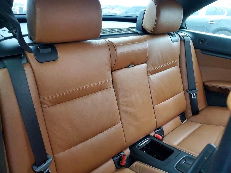 Photo 10 from auction – 2013 BMW 328 with VIN WBADW3C56DJ527319