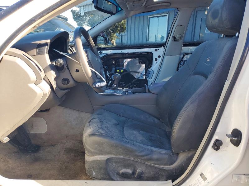 Photo 7 from auction – 2012 INFINITI G37 with VIN JN1CV6AP3CM628700