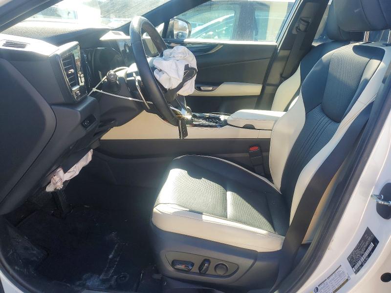 Photo 7 from auction – 2022 LEXUS NX 350 with VIN JTJAGCEZ1N5000847