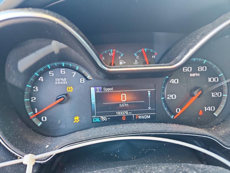 Photo 9 from auction – 2019 CHEVROLET IMPALA with VIN 2G11Z5S32K9134962