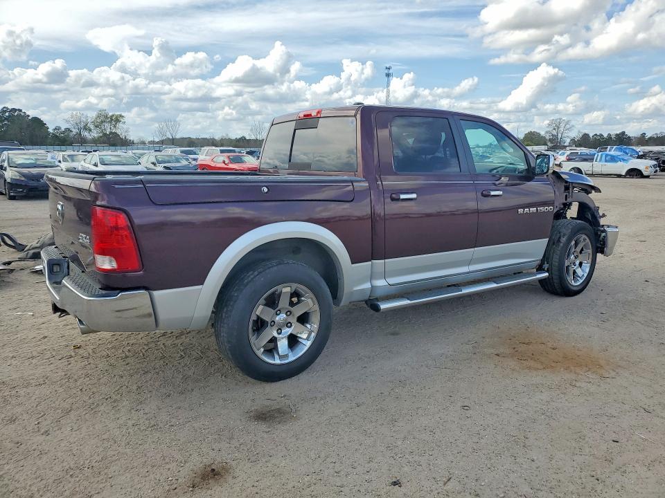 Photo 3 from auction – 2012 DODGE RAM 1500 with VIN 1C6RD7NT2CS147430