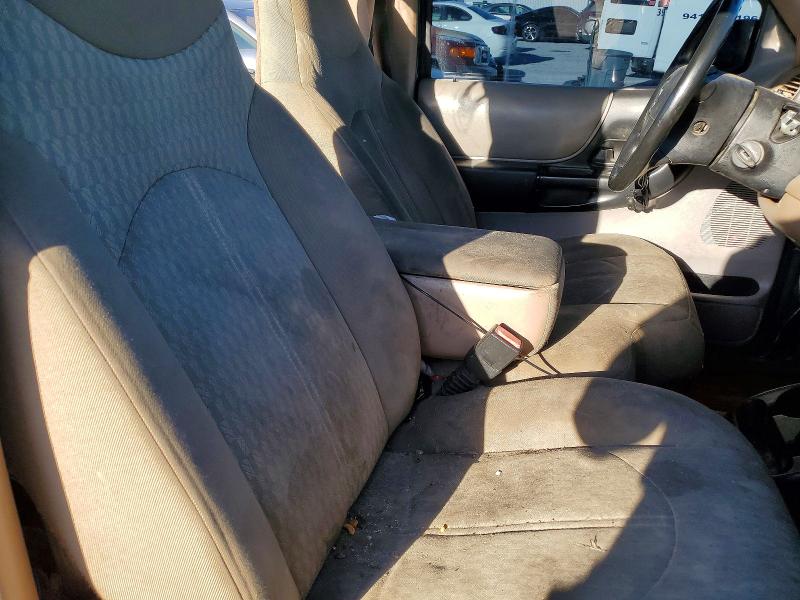 Фото 10 с аукциона – 2001 MAZDA B3000 с VIN 4F4YR12U81TM07330