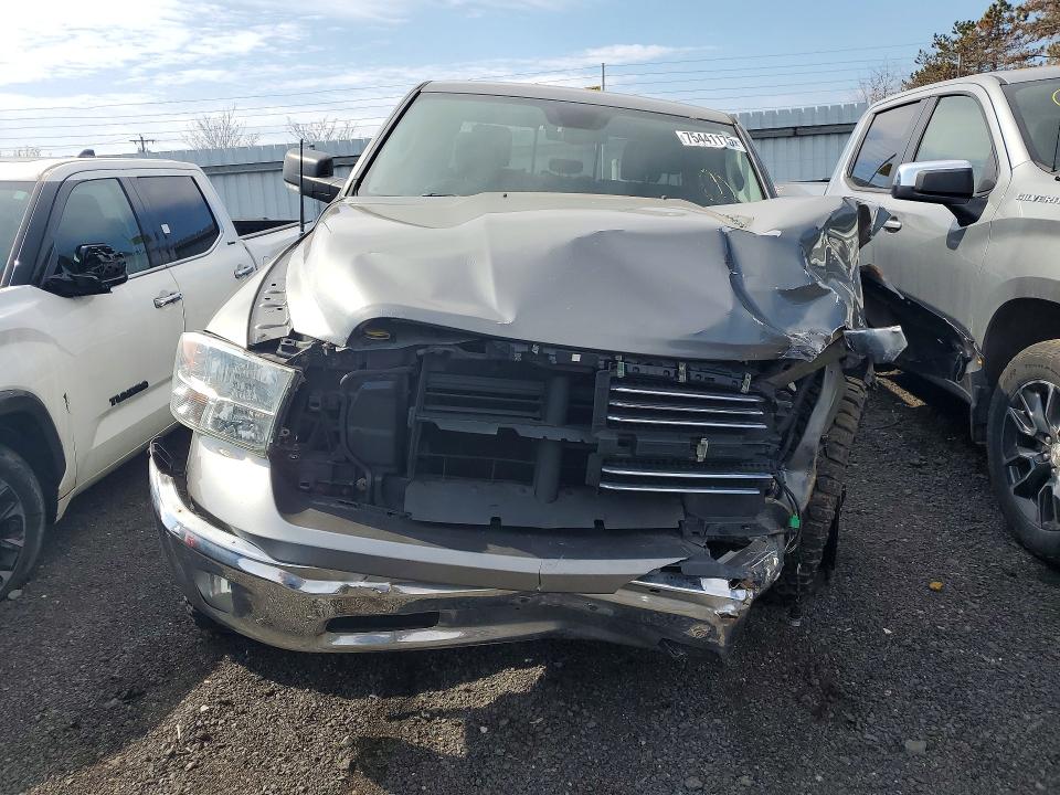 Photo 5 from auction – 2013 RAM 1500 with VIN 1C6RR7LT4DS624350